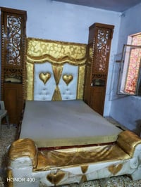 غرفة نوم • صاج ٥ ملم • جديدة