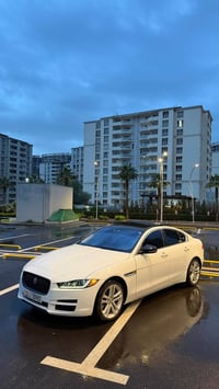 جاگوار XE • ٢٠١٧ • فول مواصفات