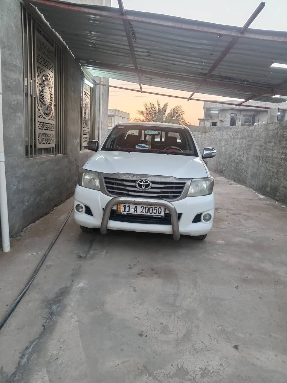 سلام عليكم للبيع بكم موديل 2013 كويتي شاصي 19  سونار موجود
رقم بغداد دولي بسمي شرط التحويل تخم تاير صدر
محرك وكير شرط 
مكان السيارة صلاح الدين الضلوعية 
السعر 215 وبيه مجال 
رقم الهاتف ***********
***********
