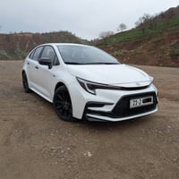 كورولا هايبرد • ٢٠٢٥ • ٩٠٠٠ كم