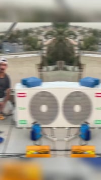 ورشة الكفائات لأنظمة التبريد فتح شد و تنصيب وصيانة وغسل السبالت موقعي ...