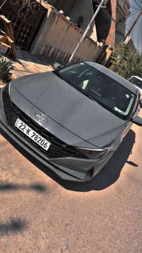 النترا 2021 وراد كندي. للبيع السعر 153 او مراوس بكورلا هايبرد 24'25  م...