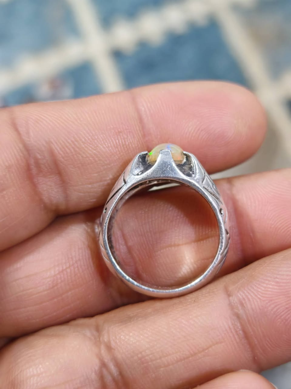 اوبال ابيض فاير عالي
قياس يلبس 20 21
سعر 40
مكاني بغداد الطالبيه لايوجد توصيل..


**إذا كنت صاحب هذا الإعلان وتريد حذفه لأي سبب، رجاءا أرسل رسالة إلى الدعم الفني**