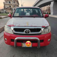 هايلكس GLX • ٢٠١١ • ١٩٥٠٠٠ كم