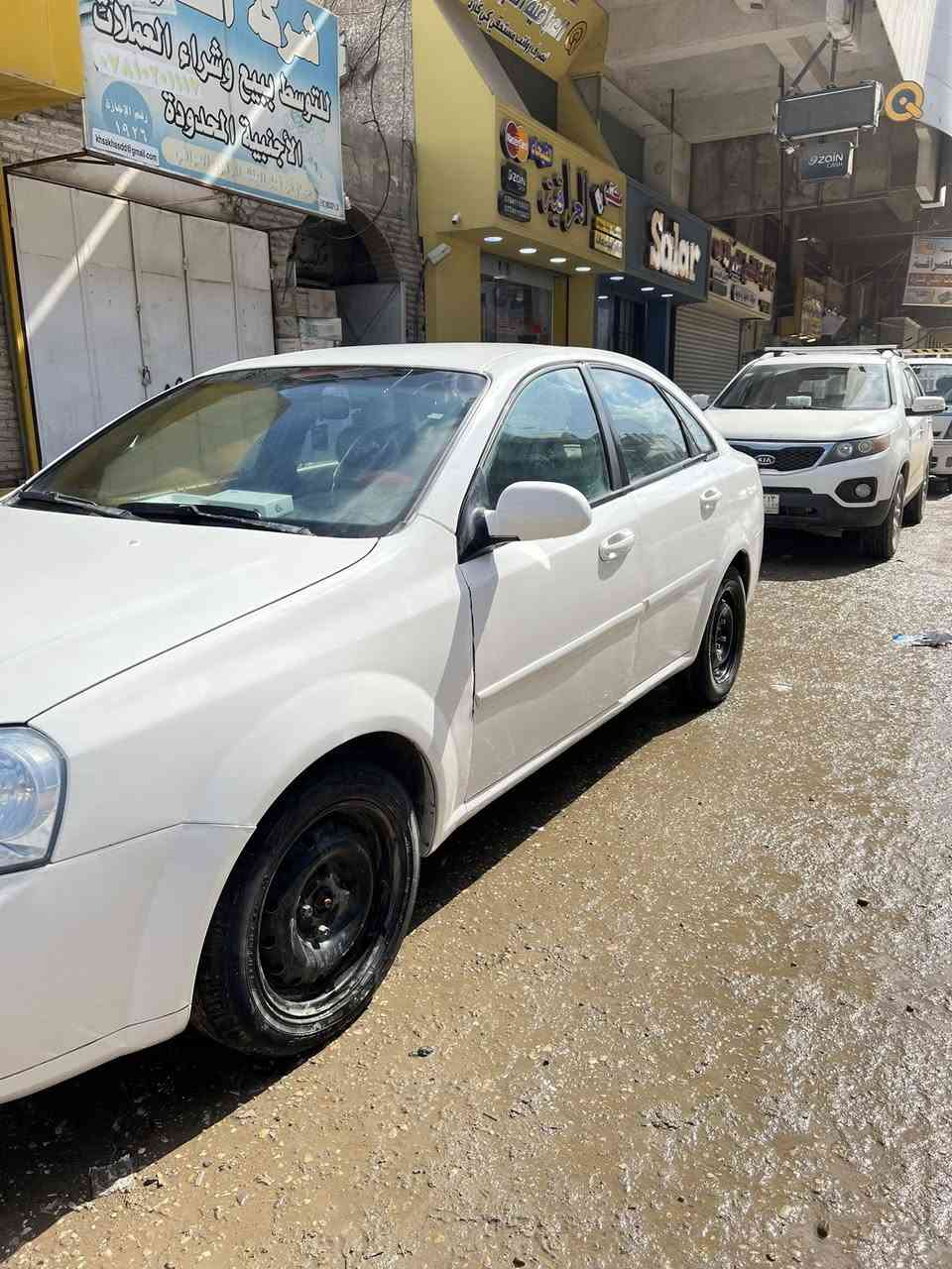 اوبترا 2014 للبيع مال مزاد
سياره كامله كير ومحرك ودواخل نظيفه تترقم عالدوله تكدر ترقم بابل او بغداد عنوان السياره حله مركز 
السعر 58 ورقه للاستفسار ***********
