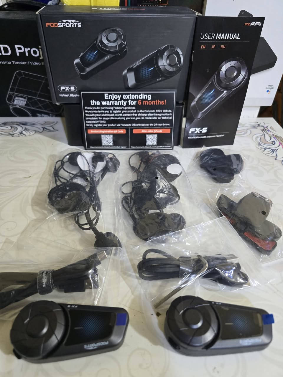 سلام عليكم ورحمة الله وبركاته 
من رخصة الادمن متوفر شغلات دراجات مع شاشتين وحده كبيرع وخده ازغر الكبيره واي فاي بلوتوث فول ومكفول كلمن وسعره توصيل ٥ الف


**إذا كنت صاحب هذا الإعلان وتريد حذفه لأي سبب، رجاءا أرسل رسالة إلى الدعم الفني**