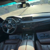 بي ام اكس5 • ٨ سلندر ٥٫٠ • ماشية ١٤٤٠٠٠