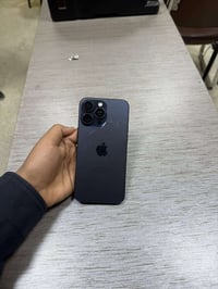 ايفون ١٥ برو ماكس • ٢٥٦ • ظهر مكسور