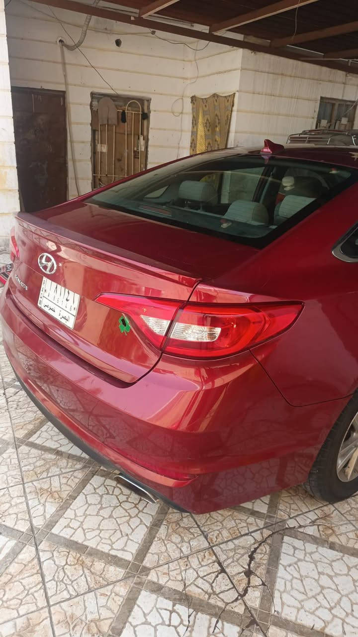 سوناتا مديل 16اصل رقم بصره مراوس ب اوربامه حته لو معلايه ***********
