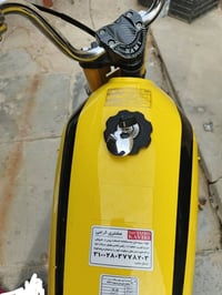 دراجة تعمير صالها ٣اشهر من معمره دراجه نشطة  دراجة سيت ماله كامل كدامك...