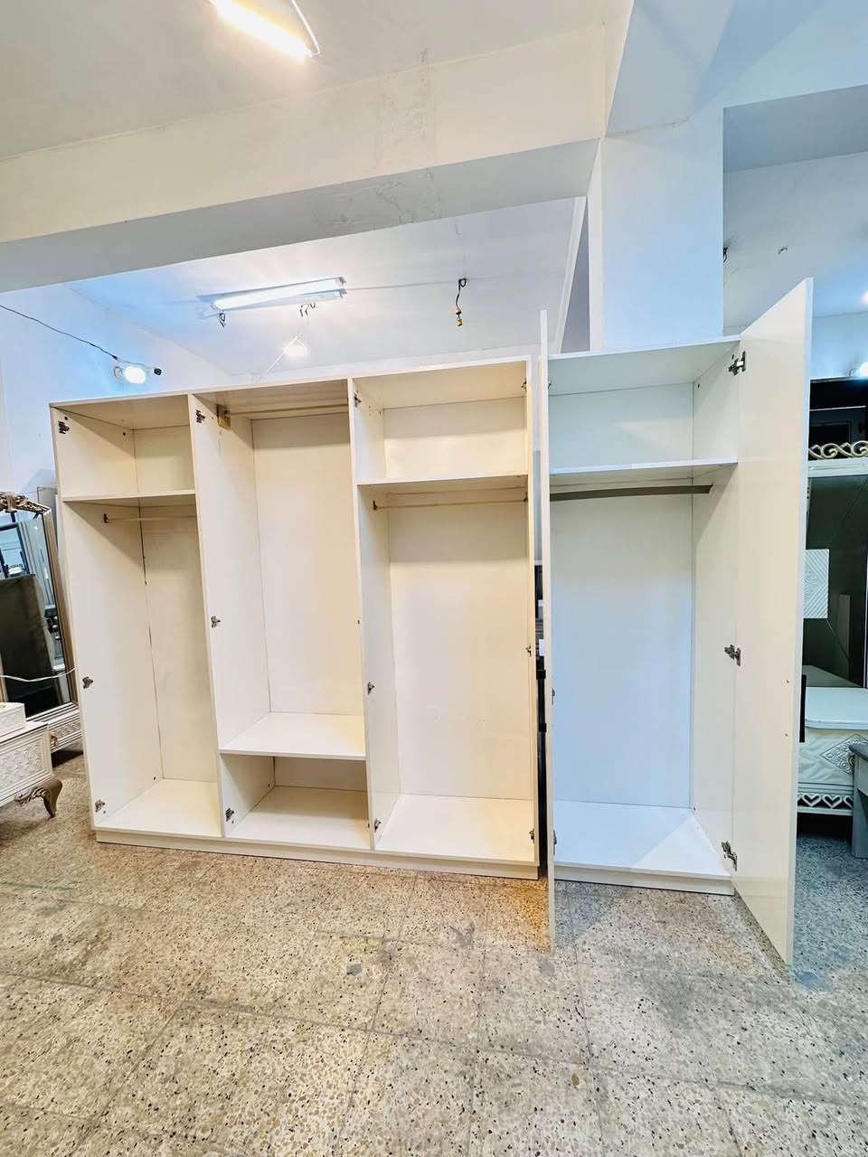 9️⃣قطع 

نضافه فول 💯💯
اناره شغاله 💡
كنتور اضافي بابين 
برغي وجوي حديد 
شازلون مخزن
سعرها //850 
توصيل وشد داخل بغداد مجاناً✅✅


**إذا كنت صاحب هذا الإعلان وتريد حذفه لأي سبب، رجاءا أرسل رسالة إلى الدعم الفني**