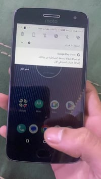 موتو G5 بلس • ٣٢ • اصلي امريكي