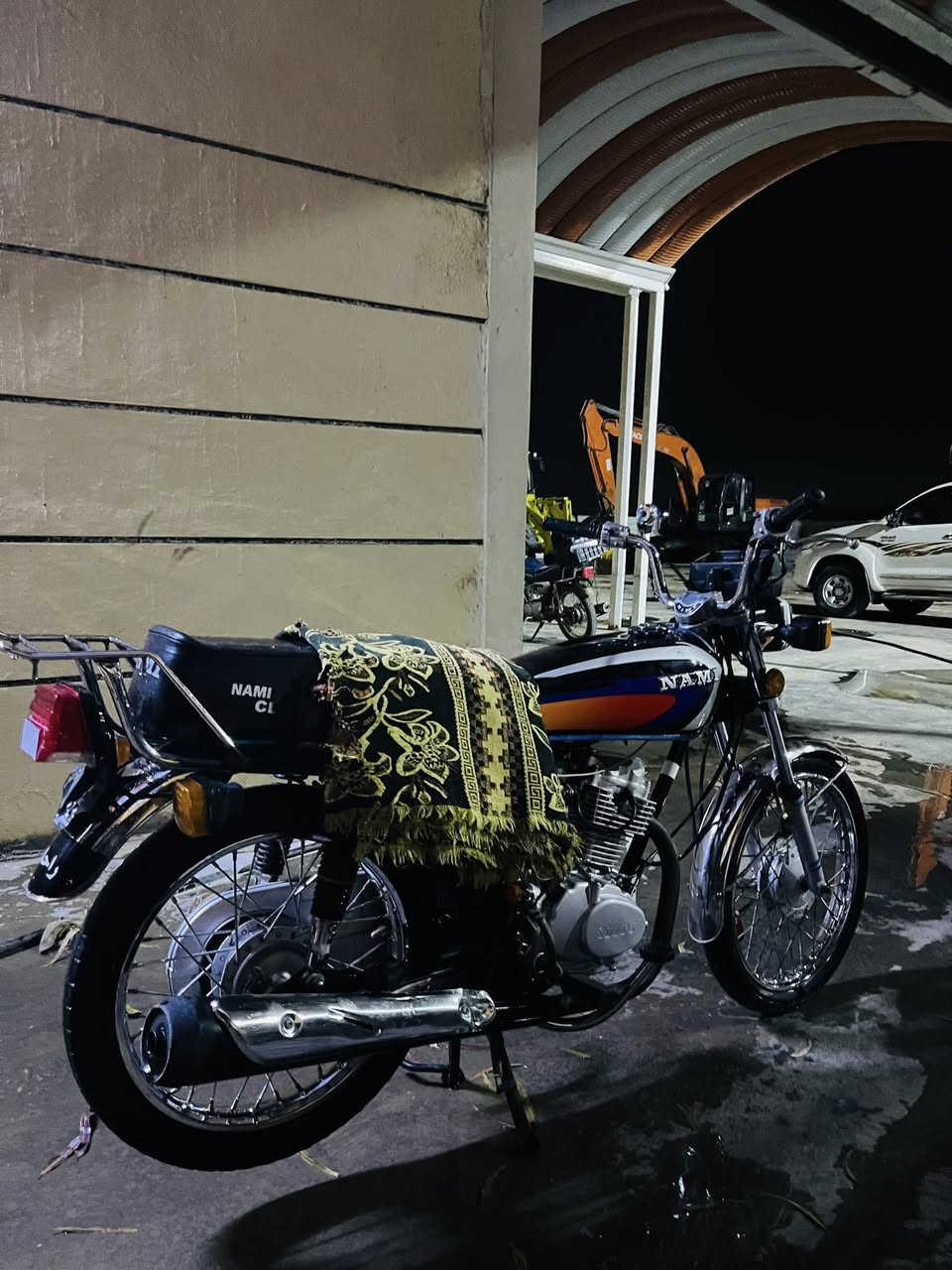 سلام عليكم.!
نامـه مديل 2025 الدراجه اوراق المكينه نعومه وشلعه ومعدل تخبل اريد اراوس بـ تايكر مكاني بابل مشروع هـ *********** .
