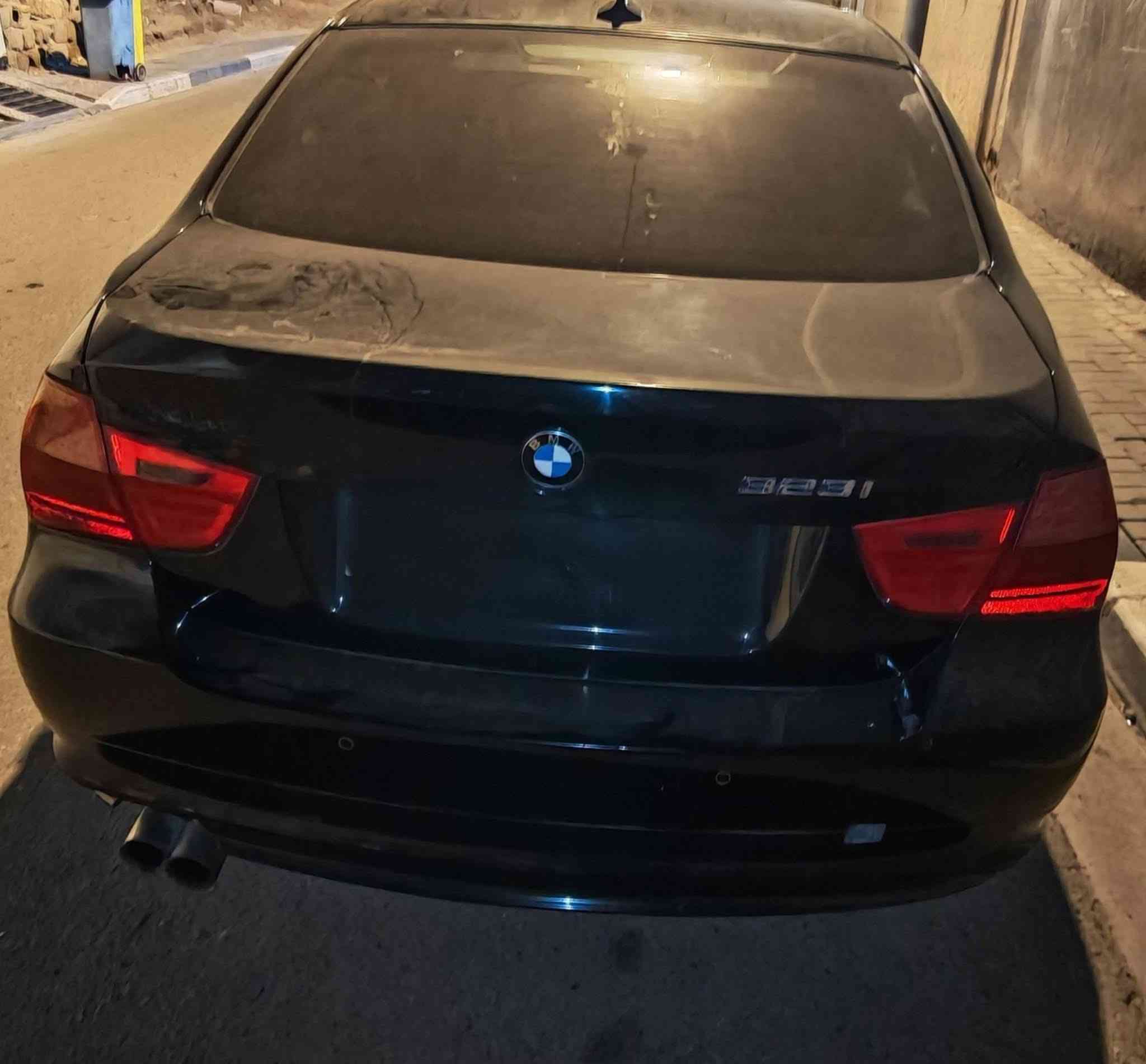 بِسْمِ اللَّهِ الرَّحْمَنِ الرَّحِيمِ
السلام عليكم
(مراوس مراوس شعندك سيارة عالية نزل او دزلي خاص بس كون نضيفة)
بي ام دبليو 2010 حاوية خليجي ادوات متومة  شمالي طبق الاصل الارقام الي عليها اصلية سنويتها موجودة مكفولة من الكصة وضربة وسرقة وعشائر وإنتربول   مكينة 323i يعني n52 تنفس طبيعي المرغوب بين قوسين كير ومكينة  كارتون بصمة فتحة سقف  كشنات جلد بعدهم بريحة شركة لون عسلي  شاشة وكاميرا دوارة وشاشة العليها OMG  موصفاتها معروفة يعني فول دعم كار بلي واندرويد اوتو تحكم ماوس لايت زنون ابلد باتري جديد تخم تايرات جديد  جديدة و باكيت ومصروف عليها مال بيت  مكانها البصرة 
(مراوس بسيارة عالية بس كون نضيفة)

الرقم ***********واتساب
