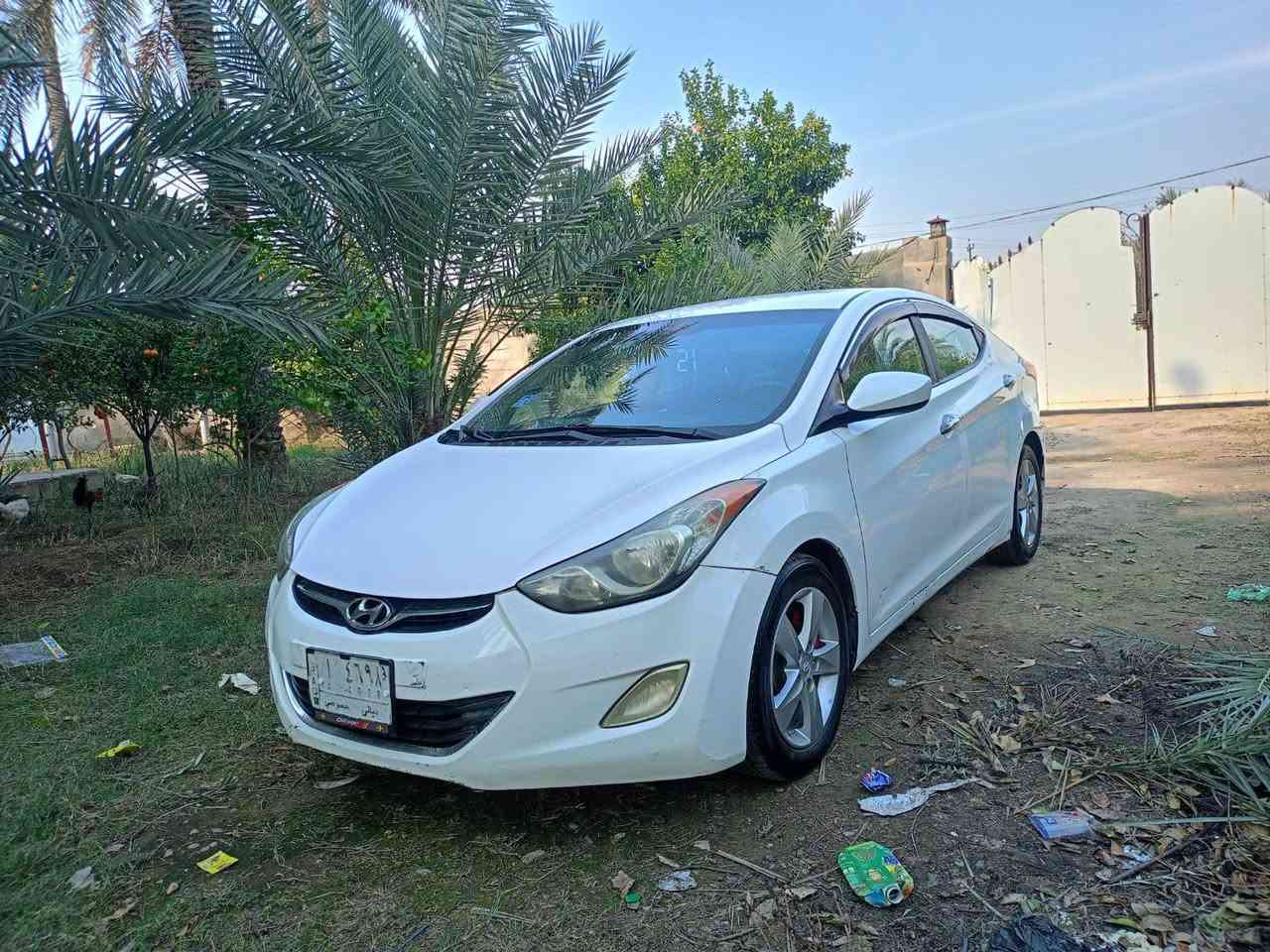 السلام عليكم خواي النترا مضلع وارد امريكي موديل 2012 ضررها قطعتين بدون دواخل تبريد تدفئه شغالات صدر امامي خلفي تخم تايه ماكينه وغير خير من الله سونار منشور ويا صور عنوان السياره ديالى بعقوبه هذا رقم صاحبها انا مكلف بالنشر السعر 100 وبيها مجال ***********
