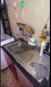 للبيع غراض بسعر مناسب  شارع المسبح بغداد جديدة /07773372408  /   سنك  ...