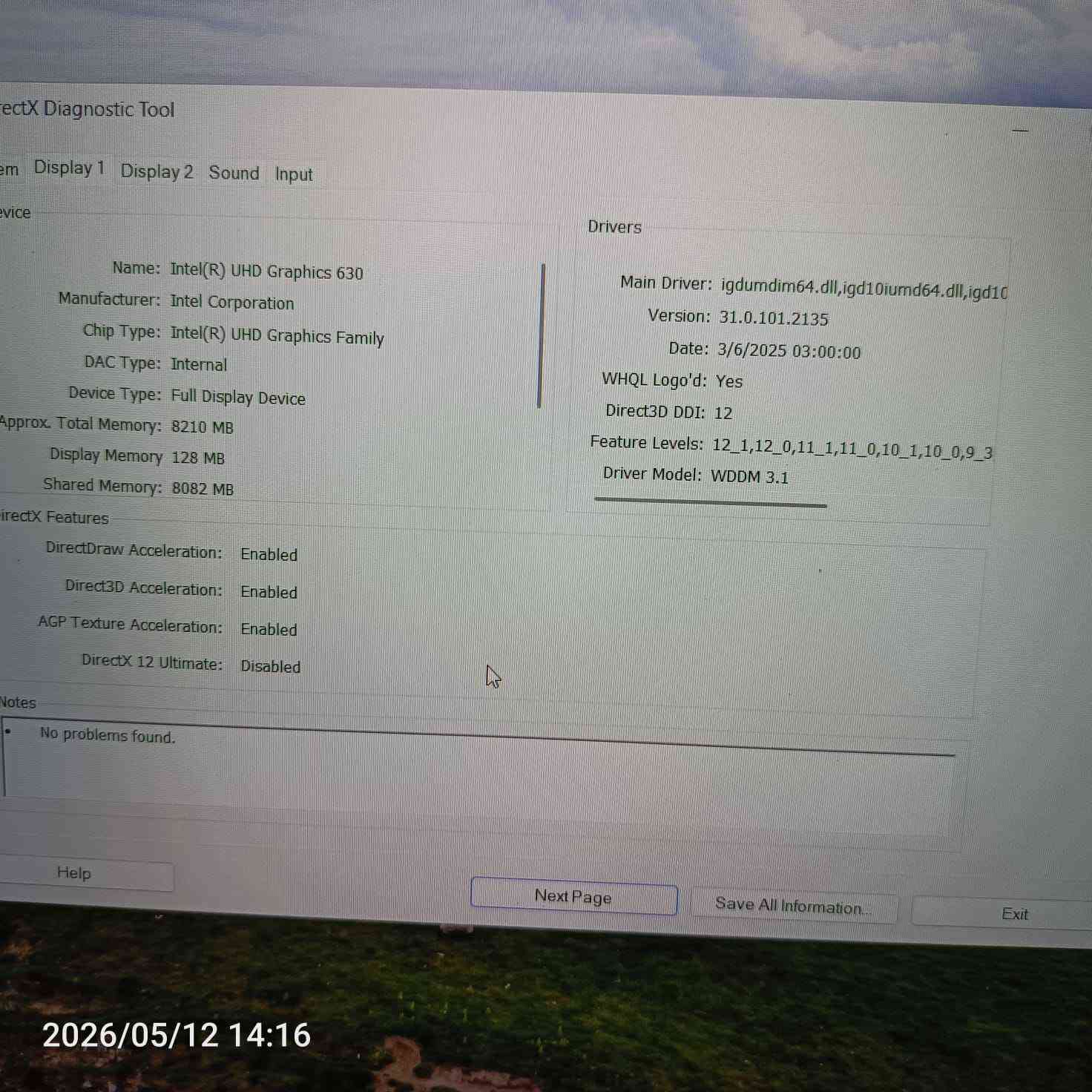 💻 Dell Precision 7730 – قوة أداء حقيقية للعمل والجرافيك

⚡ المواصفات:
CPU cor I7 جيل ثامن 
- رام: 16GB
- هارد: 512GB  m. 2SSD (سرعة عالية جداً)
- كارت شاشة: Amd 4GB 🔥
- شاشة كبيرة مناسبة للتصميم والمونتاج 17 انج
- أداء ثابت ومناسب للبرامج (جرافيك – هندسة – مونتاج)

🎯 مناسب لـ:
✔️ مصممين جرافيك
✔️ مهندسين
✔️ مونتير فيديو

***********
💰 السعر 550 الف
📦 الجهاز بحالة ممتازة جدا بغداد, العراق
