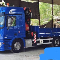 للبيع كرين 07870090002