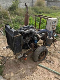 مولد كيا للبيع تجفيت جديد كامل مكمل ما بي اي نقص راس توليد 30kv اي 120...