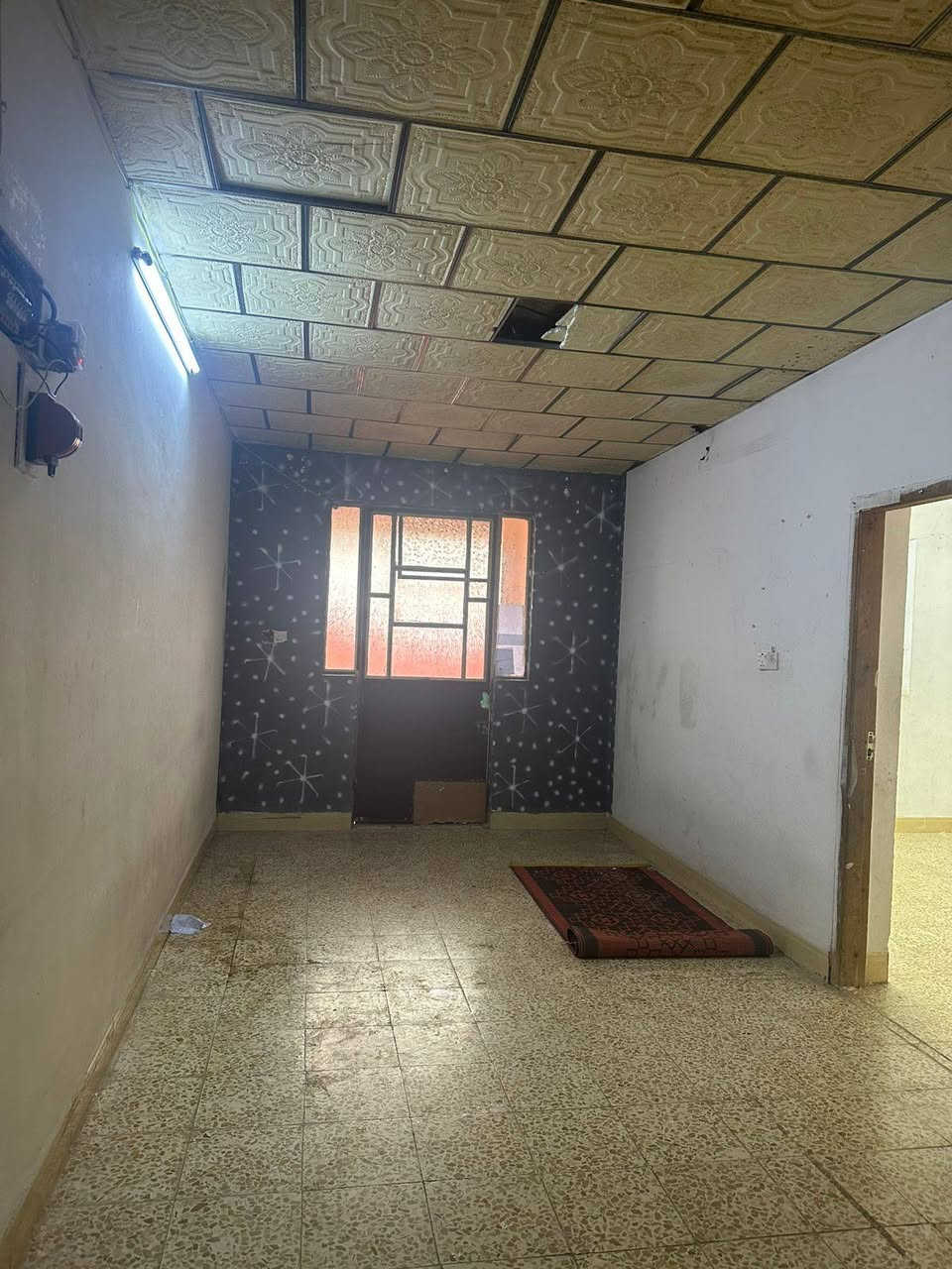 شقه للايجار قرب جسر ليلان مقابل تنزيلات دبي سعر الايجار 150
مطلوب عائلة زغيرة
شقه حلوه ومرتبه 

☎️***********ليث
☎️***********ليث 

☎️

مكتب ليث للعقار سايدين حي العسكري قرب سنترا الزوراء 

1️⃣ يوجد بيوت  للبيع  سكني تجاري🏭
2️⃣ يوجد اراضي للبيع سكني زراعي🏡

🔹 نستقبل كافه العروض التجاريه والسكنيه 
🔹وعروض الايجارات على مدار 24 ساعه
