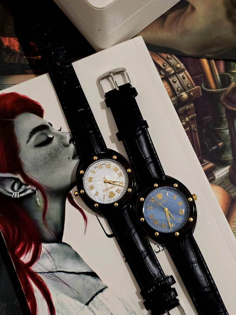 التوصيل مجاني 🚨
عرض خاص لفترة محدودة ⚡️
على جميع الساعات في صور 📩
مجموعة من الساعات الفاخرة الرجالية والنسائية ⌚️
القطعة 10الف 🙄
القطعتين 15 😮
3 قطع 19 الف🔥
التوصيل مجاني 🎁


**إذا كنت صاحب هذا الإعلان وتريد حذفه لأي سبب، رجاءا أرسل رسالة إلى الدعم الفني**