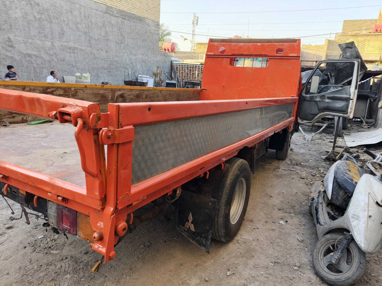 السلام عليكم بدي كنتر كصيف طول 450عرض188 بدي جديد سعر 800وبي مجال مكان بغداد ***********
