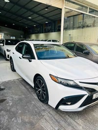 كامري ٢٠٢١ • امريكي فول • رقم اربيل