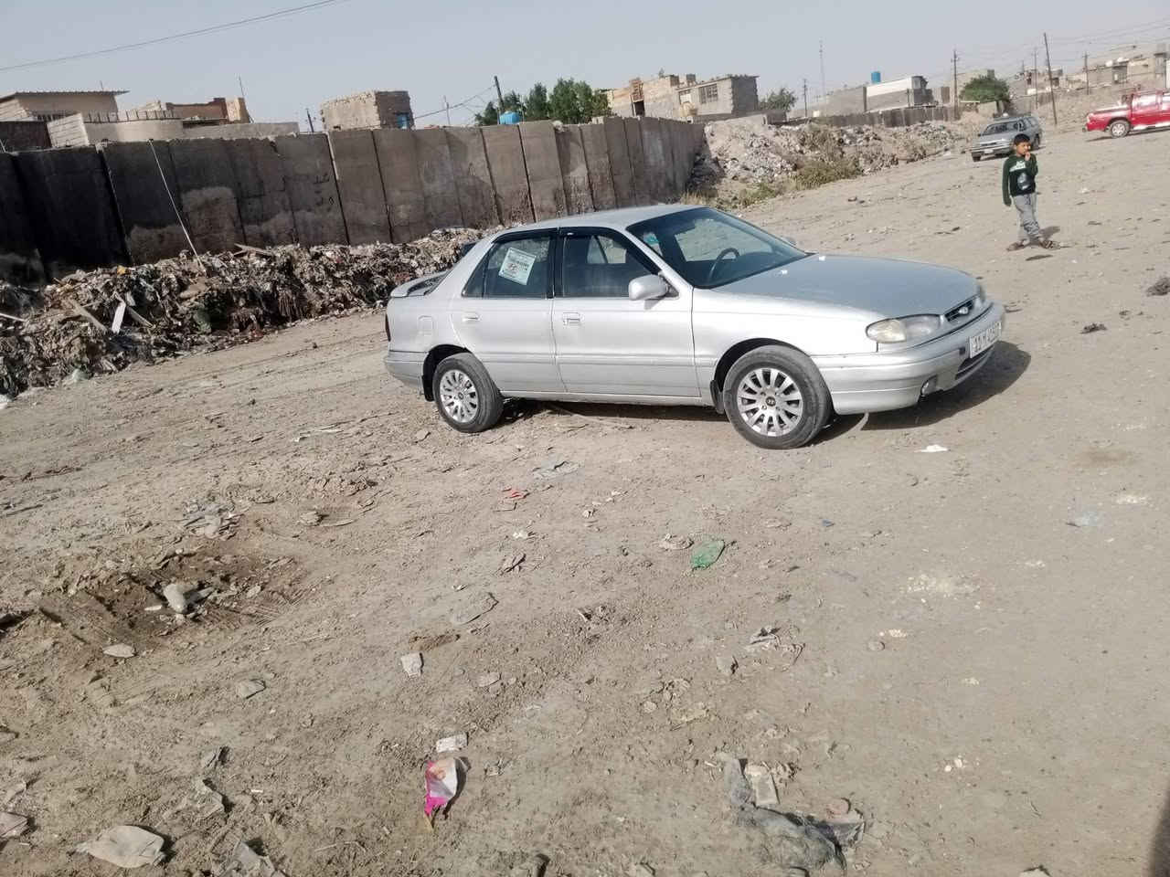 سلام عليكم اللنترا للبيع بغداد انگليزي كير عادي مكينه وگير كفاله سياره بدون ضربه كهربائيات شغاله السعر 28العنوان بغداد ***********
