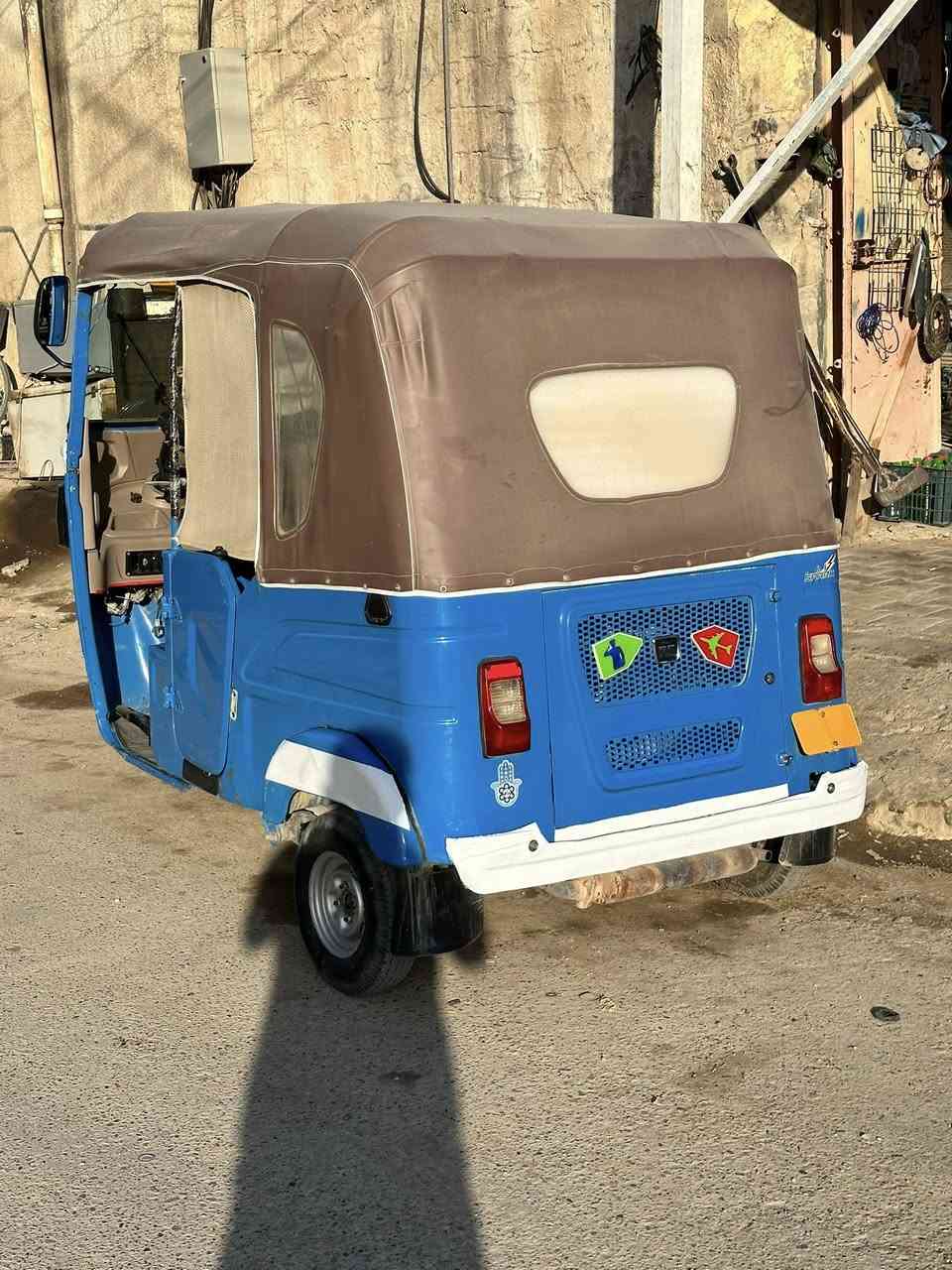سلام عليكم تكتك مديل 22رقم نكليزي سنويه بسمي ثاني يوم احولها التكتك نضيفه مثل متشوف  مكلف بل نشر 
رقم صاحب التكتك***********

