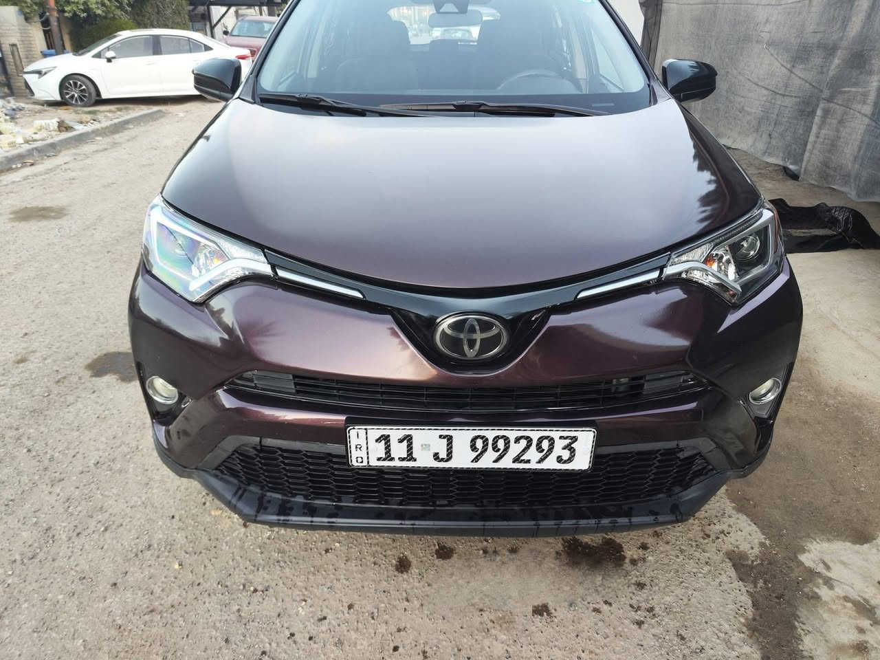 تويوتا راف فور 2018 امريكي

حادث جاملغ بدون دواخل

ماشيه 62 الف مايل حقيقي 

رقم بغداد دولي اب اسمي سنويه جديده وهزه جديده 2030

مكان السياره بغداد العامرية
السعر 143 بيها مجال 
***********
