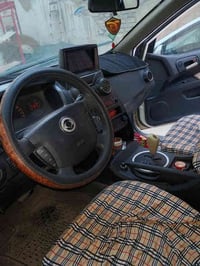 من رخصة الادمن . سيارة سانك يونك ٢٠٠٨ كوري امتياز ألماني مارسيدس .. مح...