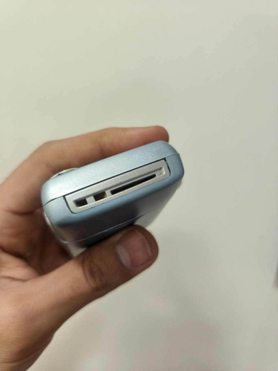 قناص شغال كامل مع شاحن وبطاريه اصليه شرط عل  الفحص سعر ٥٥ الف


**إذا كنت صاحب هذا الإعلان وتريد حذفه لأي سبب، رجاءا أرسل رسالة إلى الدعم الفني**