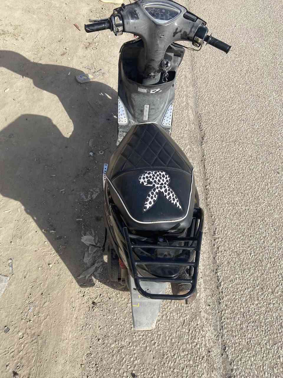 للبيع دراجه ماكس عدله مكينه ٤٩ مفتوحه ولفات دراجه مابيه نقص #المكان بابل الحصوه #السعر٤٥٠بيه مجال 
للأستفسار ***********
