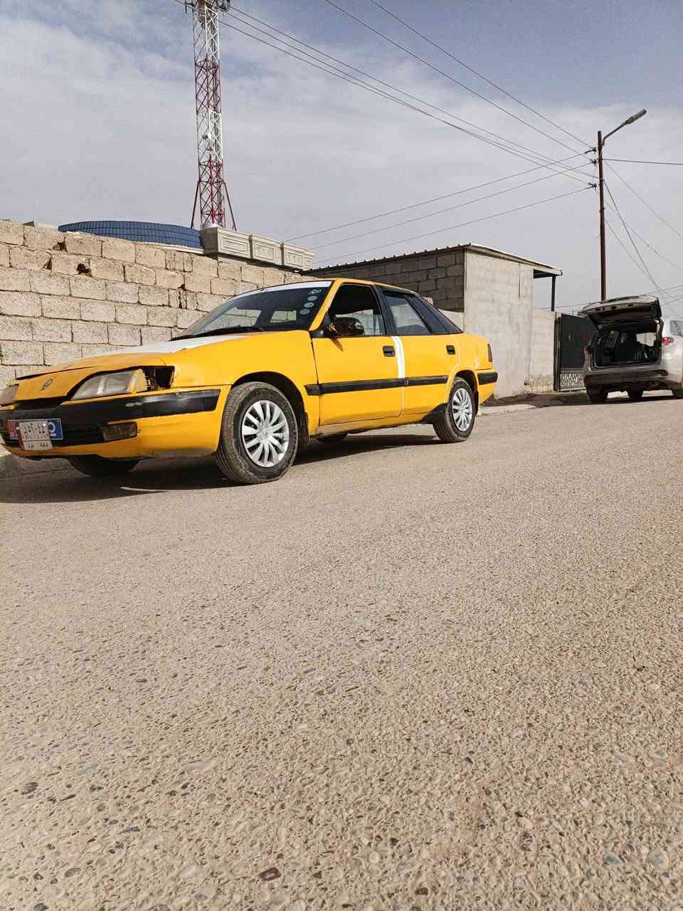 دايو للبيع
رقم كركوك 
السعر 18 وبيها مجال 
الاتصال ***********
