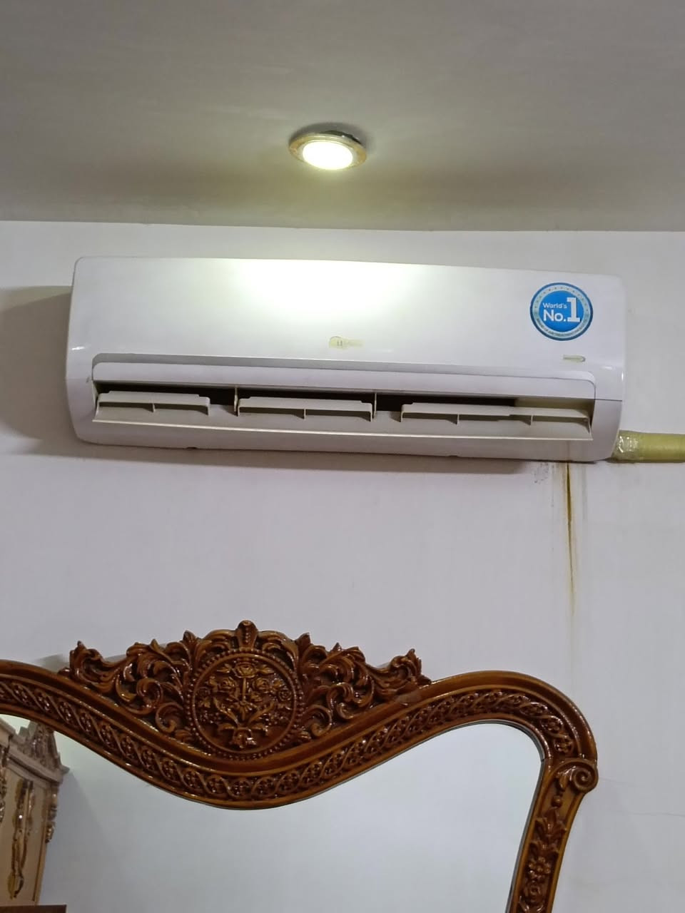 طنين ميديا تدفئة وتبريدحالين منصوب تاخذة علة الفحص 450 بغداد مدينه الصدر


**إذا كنت صاحب هذا الإعلان وتريد حذفه لأي سبب، رجاءا أرسل رسالة إلى الدعم الفني**