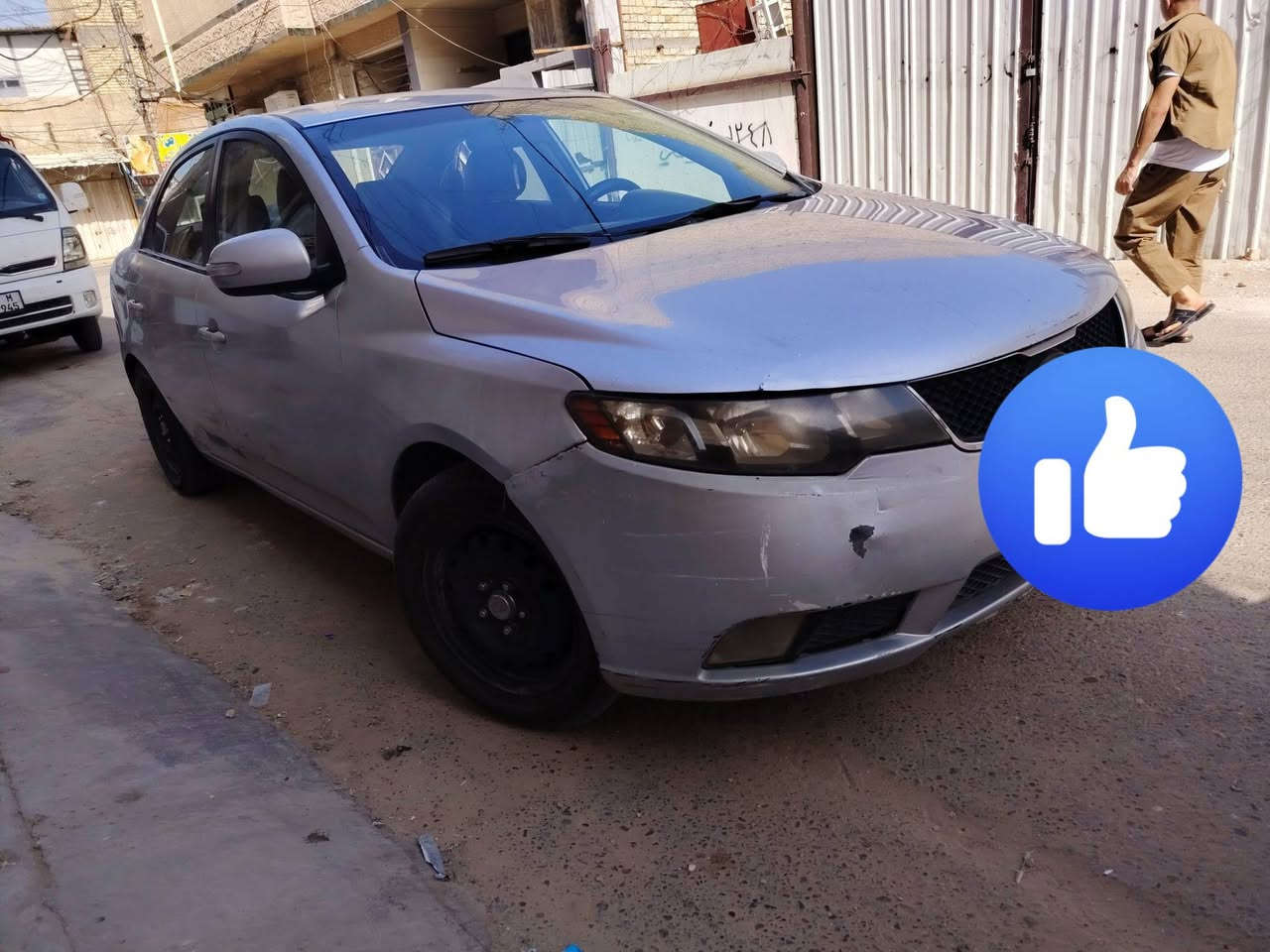 كيه فورتي ٢٠١٠ مكينه ٢٠٠٠
رقم بغداد ألماني
بسمي شرط التحويل
***********
***********
