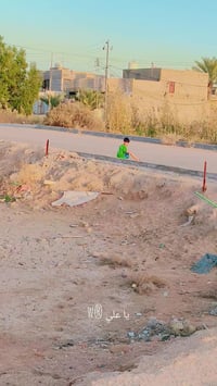 كربلاء الزبيلية • قطع اراضي • ٢٠٠م