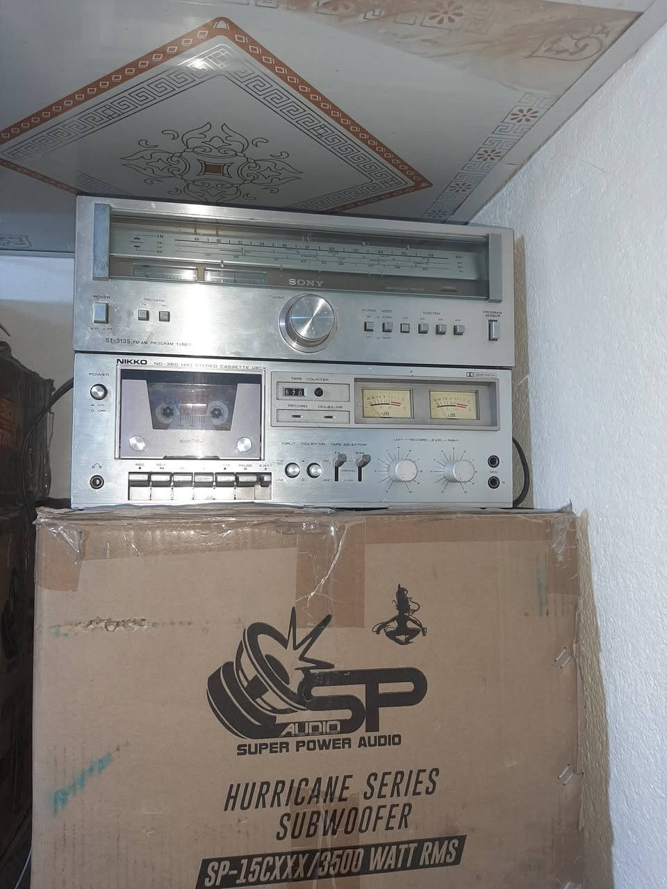 السلام عليكم  دك وراديو شغلات سعر نهائي  100 ولايوجد توصيل وبخدمتكم


**إذا كنت صاحب هذا الإعلان وتريد حذفه لأي سبب، رجاءا أرسل رسالة إلى الدعم الفني**