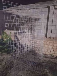 سلام مكلف بنشر.  هيسكو    طول 8.    عرض.   2متر للبيع.     تواصل 07829...