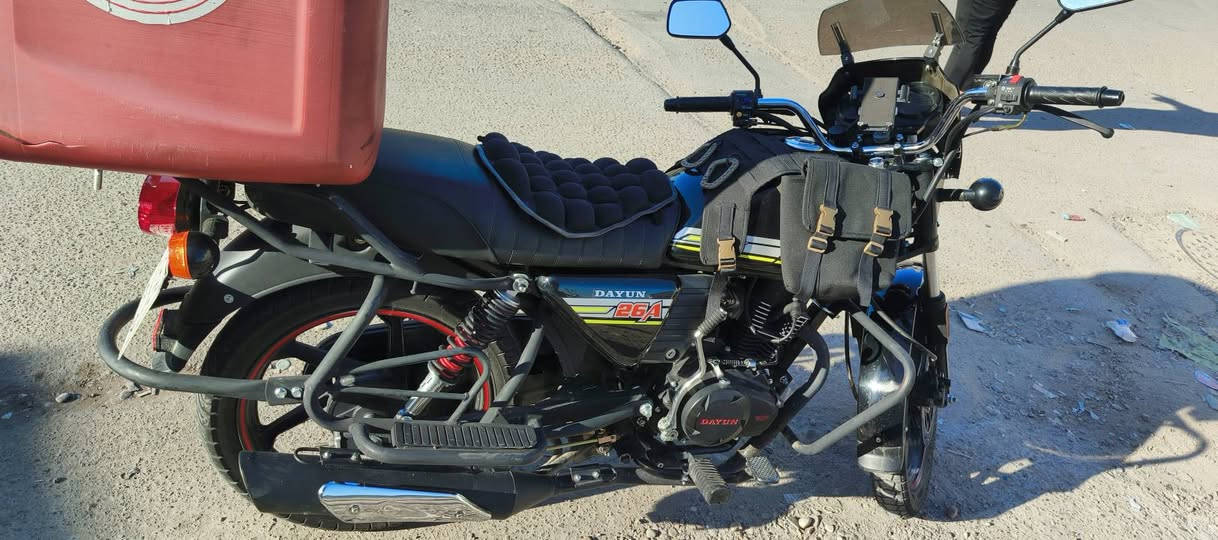 السلام عليكم دراجه 25رقم اريبل محرك 150ccللبيع فقط سعره مليونين وميه وخمسين


**إذا كنت صاحب هذا الإعلان وتريد حذفه لأي سبب، رجاءا أرسل رسالة إلى الدعم الفني**