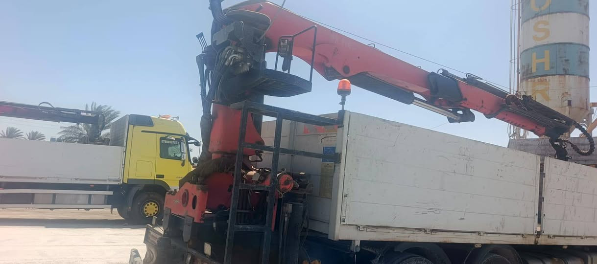 للبيع كرين بلوك جهاز 19مكفول بافنكر مكينه 46جهز للشغل ***********
