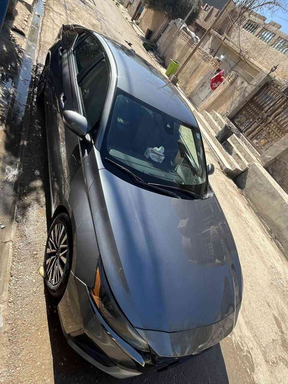 نيسان التيما البيع معوقين موديل 2023حدثه جاملق خلفي بسه السعر 152وبيه مجال***********
