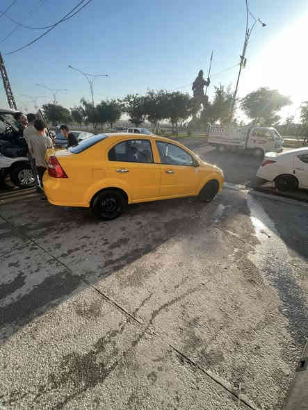 افيو 
موديل ٢٠٠٧
سنوية جديد ٢٠٢٩
سعر كليش قليل 
هزة جديد 
بيها دفتر بنزين 
مكينة ١٦
***********
