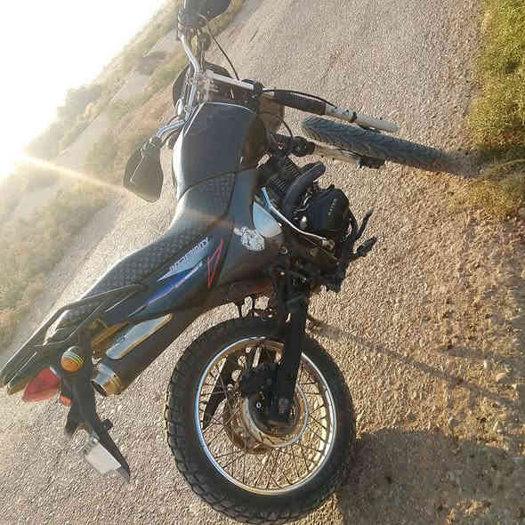 يالله سلام عليكم
دراجه قفاز صيني للبيع موديل 2018 دراجه ماعوزه شي السعر 700 بيه مجال مكان واسط ناحيه جصان رقم الهاتف ***********
