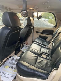 كشنات متصل تاهو بترة من ٢٠١٠ الي ٢٠١٤ للبيع ٣٥٠ الف نظافة ١٠٠ء٪؜ ٠٧٧١٥...