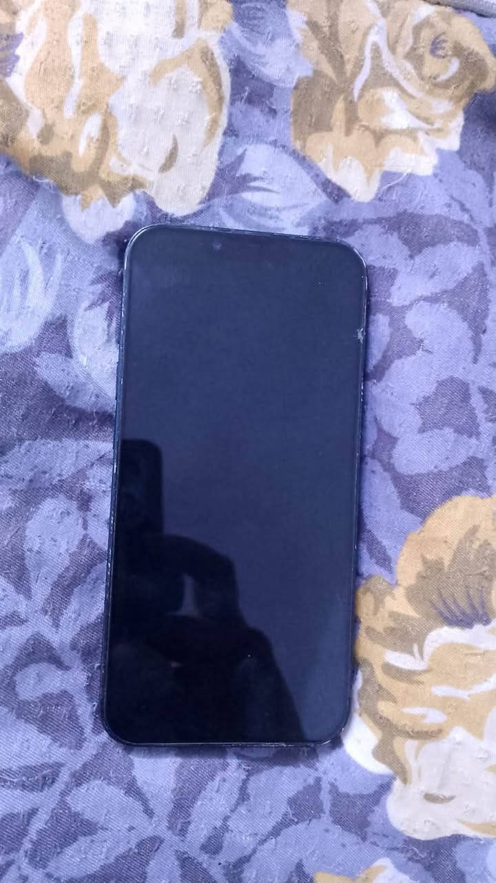 عندي جهاز 
آيفون 13 عادي 
الذاكره 128
البطاريا مبدله 100
الشاشه مبدله اصليه 
الكامره مبدله اصليه بس مغوشه فقط .1. //5.0 شغاله
الظهر بي فطر مامبين 

مكاني بغداد مدينه الصدر الحبيبيه 

***********
