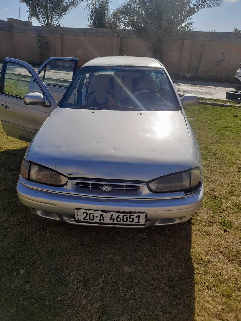 السلام عليكم عندي النتره دمعه  للبيع سنويه ل 29 مكاني ديالى   ***********
