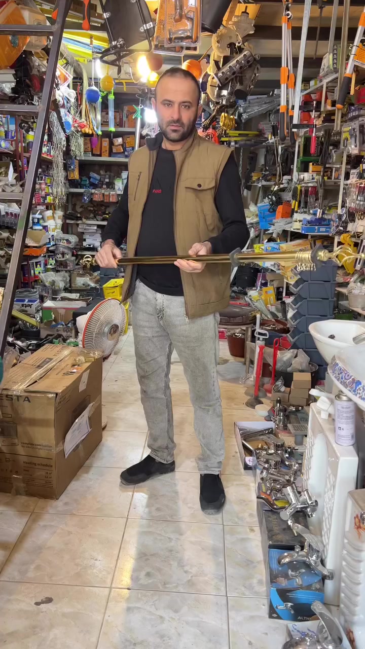 تفلايش لاسعار💥💥💥محلات عوف لانشائيات والكهربائيات اسعارنا تنافسيا
العنوان طوز خرماتو السوك الكبير مجاور كراج السيد أو مصور الجامعه
*********** الهاتف📞📞📞📞
*********** واتساب 📞📞📞

👇👇👇 كامل التفاصيل داخل الفيديو

عن المنتج حياكم الله

يوجد لدينا خدمه توصيل داخل طوز ١٠٠٠
لكل محافظات العراق ٥٠٠٠
