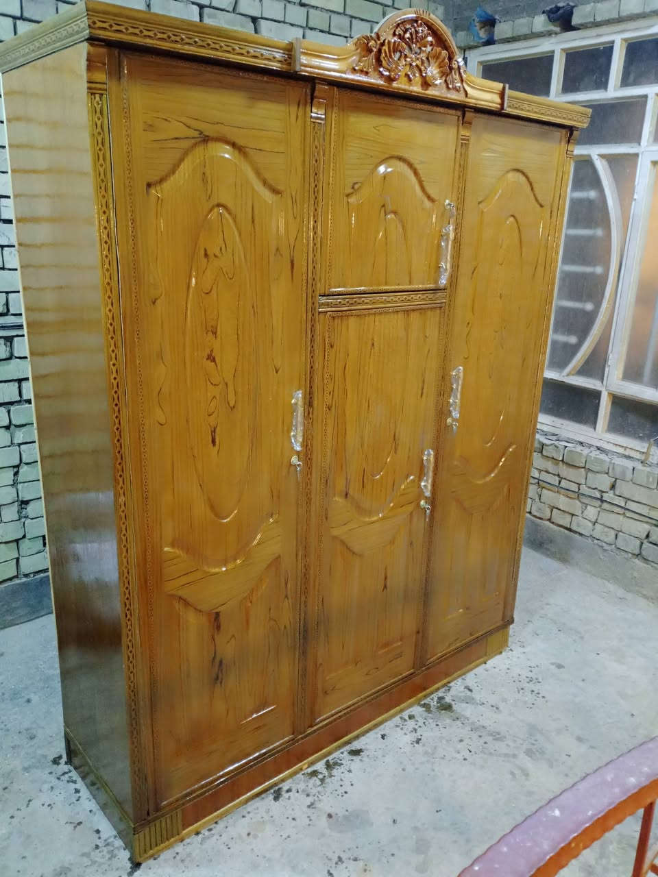 كنتور اثلاث ابواب صاج نظيف مكان بغداد الامين الثانيه سكينه وركيا السعر 175وبي مجال  ***********
