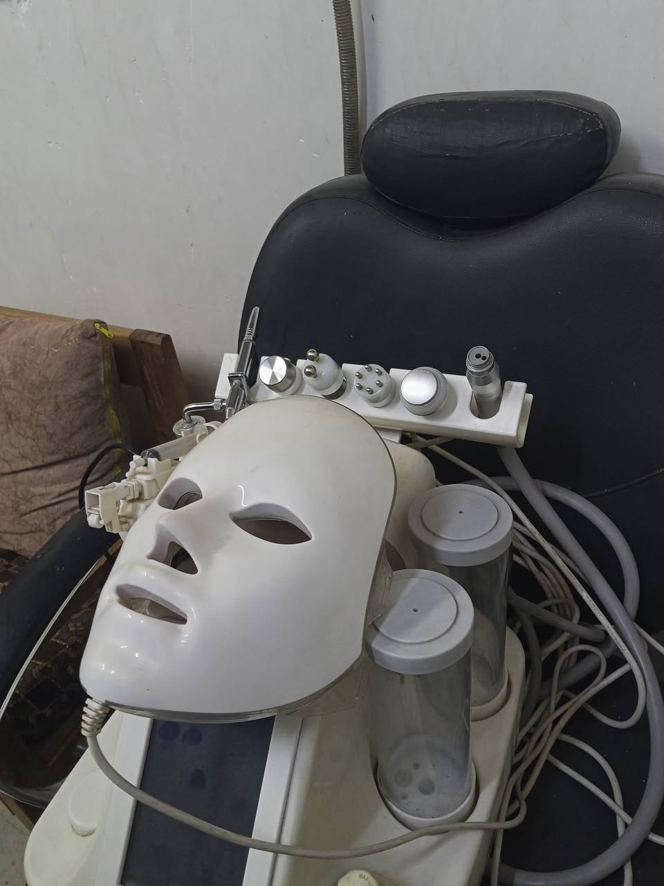 جهاز للبيع كامل مع البخارية وضعه الشركه اصلي سعر مناسب ***********
